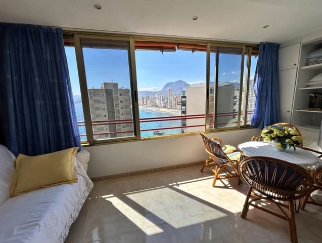 1 sypialnia Apartament na sprzedaż w Rincón Alto, Benidorm z basenem garażem - 245 000 € (Ref: 9856248)