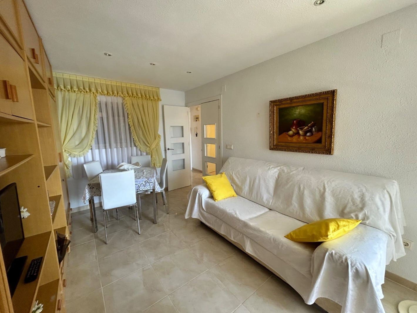 1 sypialnia Apartament na sprzedaż w Benidorm z basenem garażem - 245 000 € (Ref: 9856248)