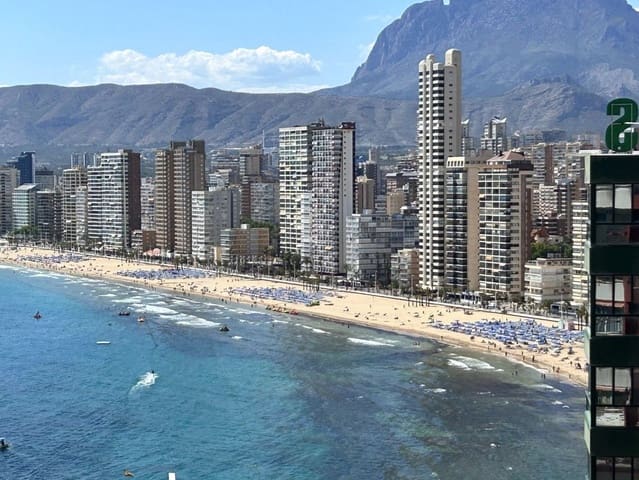 1 sypialnia Apartament na sprzedaż w Rincón Alto, Benidorm z basenem garażem - 245 000 € (Ref: 9856248)