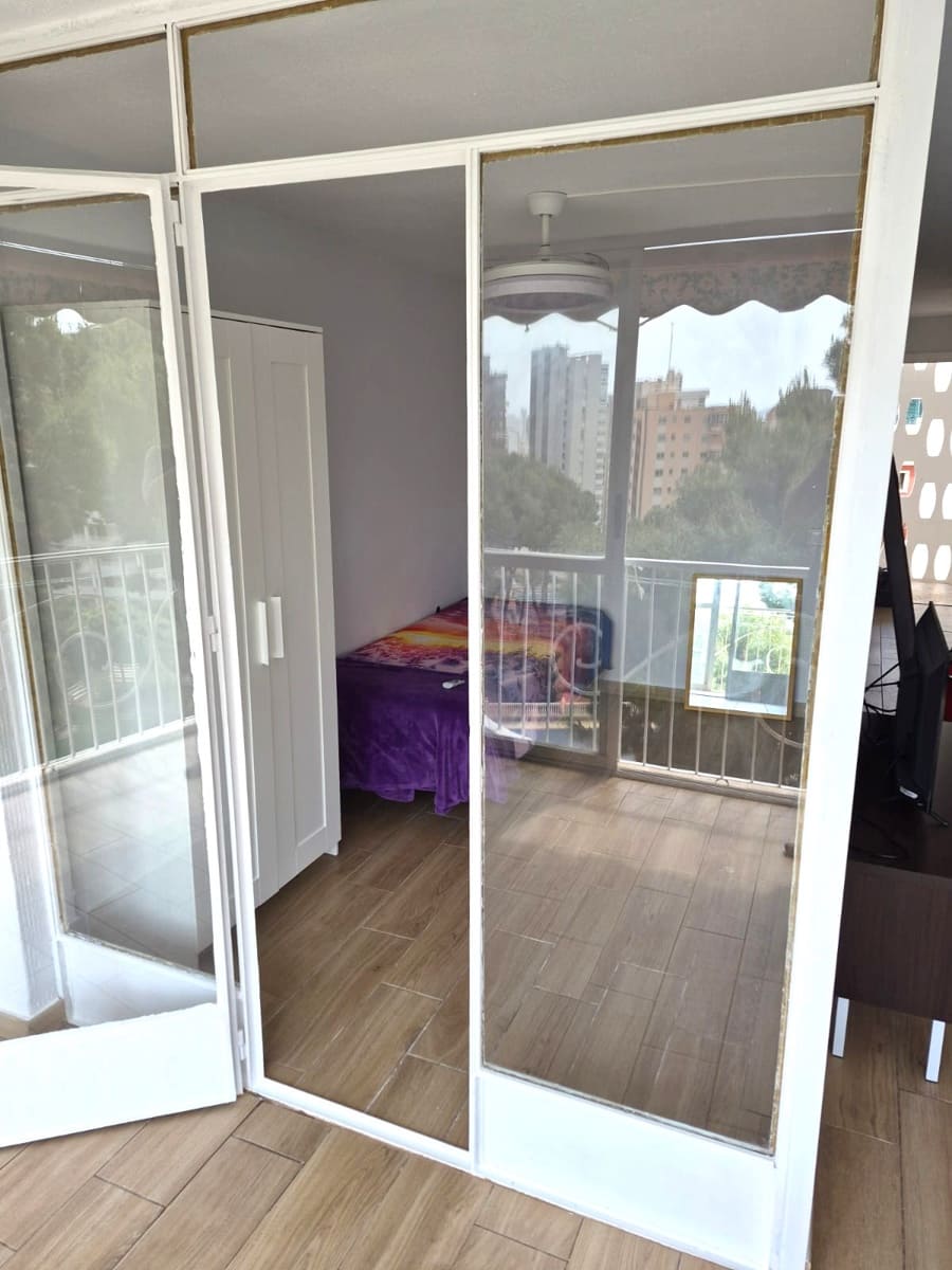 2 sovrum Lägenhet till salu i Benidorm med pool garage - 226 900 € (Ref: 9856275)