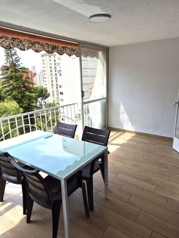 2 sovrum Lägenhet till salu i Rincón Alto, Benidorm med pool garage - 226 900 € (Ref: 9856275)