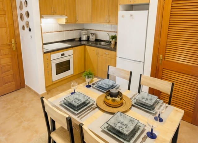 2 chambre Appartement à vendre à Cumbre del Sol, Benitachell / Benitatxell avec piscine - 265 000 € (Ref: 9858969)
