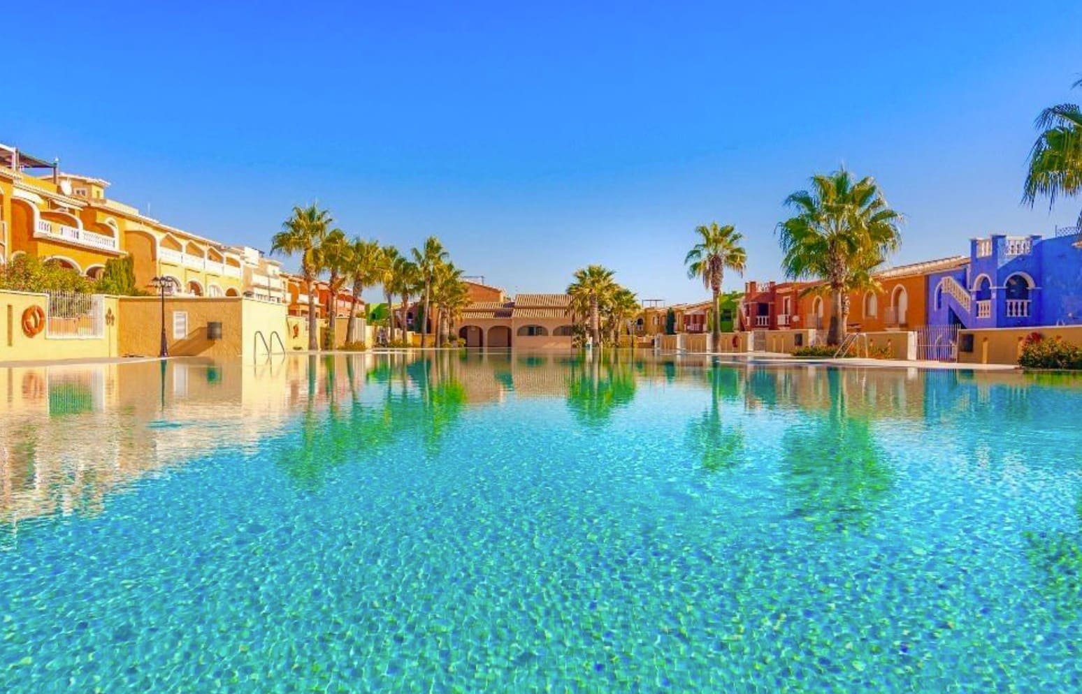 2 chambre Appartement à vendre à Cumbre del Sol avec piscine - 265 000 € (Ref: 9858969)