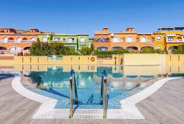 2 chambre Appartement à vendre à Cumbre del Sol, Benitachell / Benitatxell avec piscine - 265 000 € (Ref: 9858969)