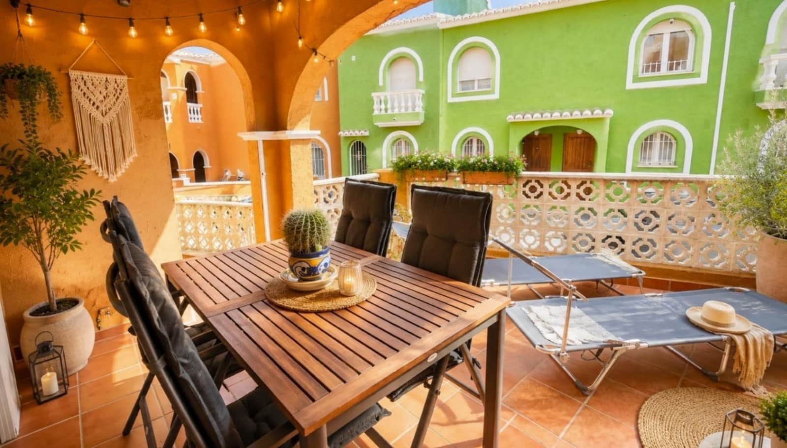 2 chambre Appartement à vendre à Cumbre del Sol avec piscine - 265 000 € (Ref: 9858969)