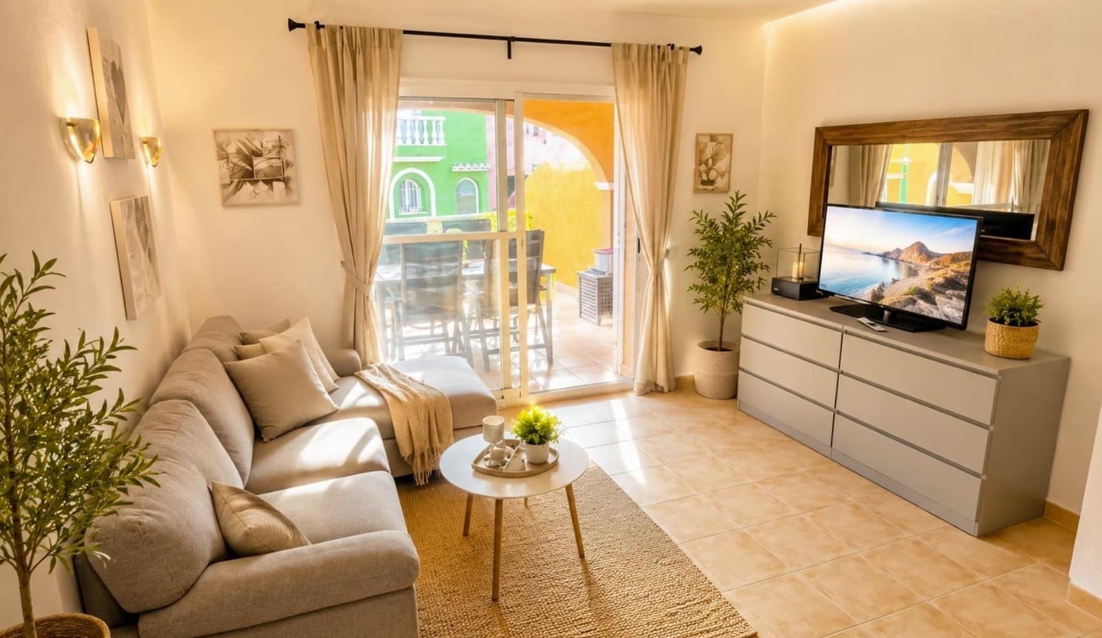 2 chambre Appartement à vendre à Cumbre del Sol avec piscine - 265 000 € (Ref: 9858969)