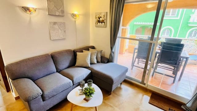 2 chambre Appartement à vendre à Cumbre del Sol, Benitachell / Benitatxell avec piscine - 265 000 € (Ref: 9858969)