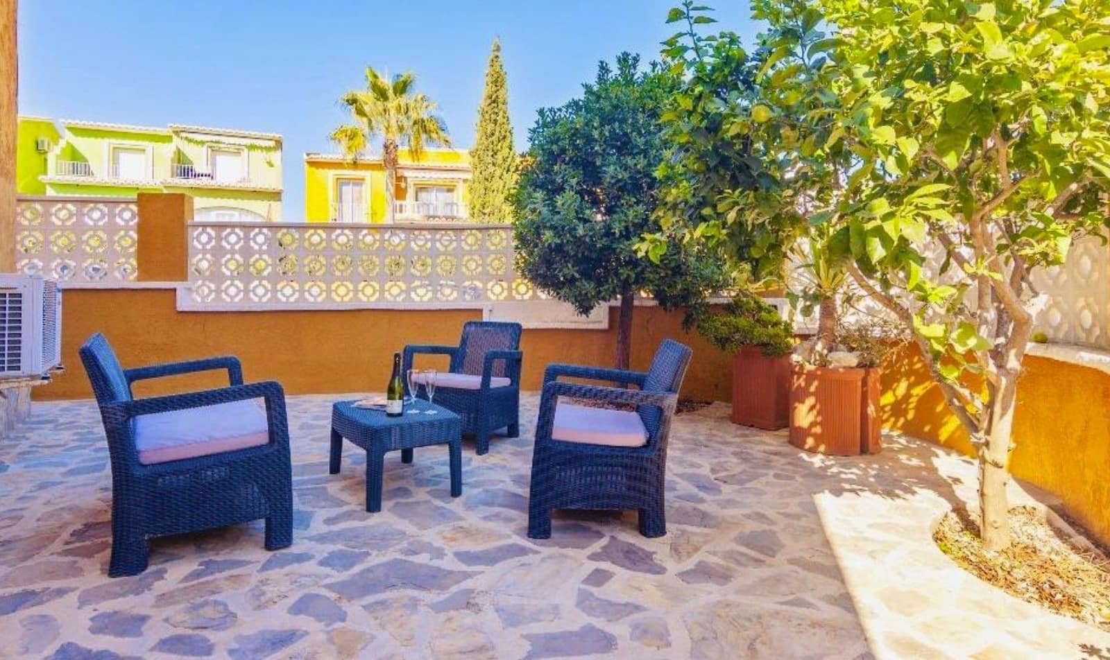 2 chambre Appartement à vendre à Cumbre del Sol avec piscine - 265 000 € (Ref: 9858969)
