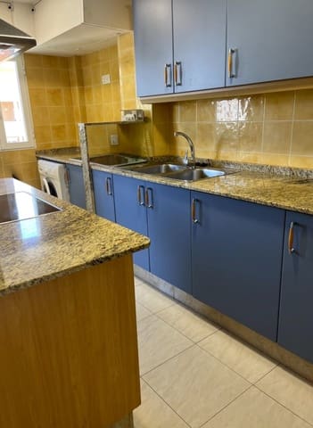 2 chambre Appartement à vendre à El Palmar - Los Molinos, Dénia avec piscine garage - 285 000 € (Ref: 9858970)