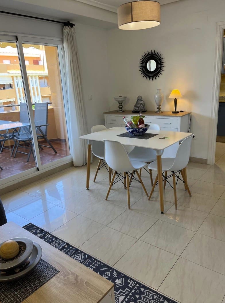 2 bedroom Apartment for sale in Denia with pool garage - € 285,000 (Ref: 9858970)