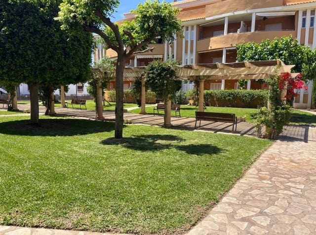 2 chambre Appartement à vendre à El Palmar - Los Molinos, Dénia avec piscine garage - 285 000 € (Ref: 9858970)
