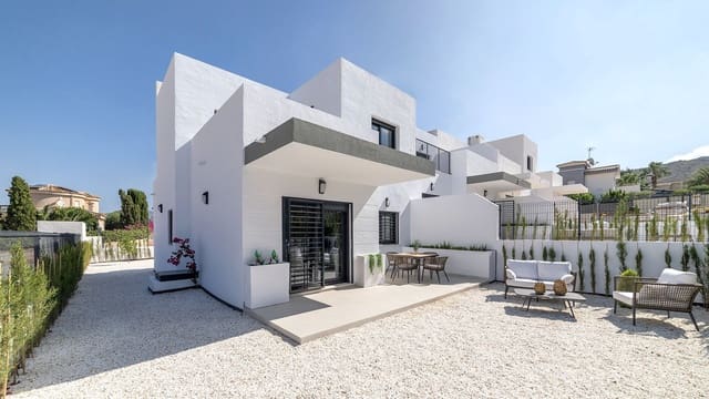 3 quarto Moradia para venda em Busot - 355 000 € (Ref: 9863465)