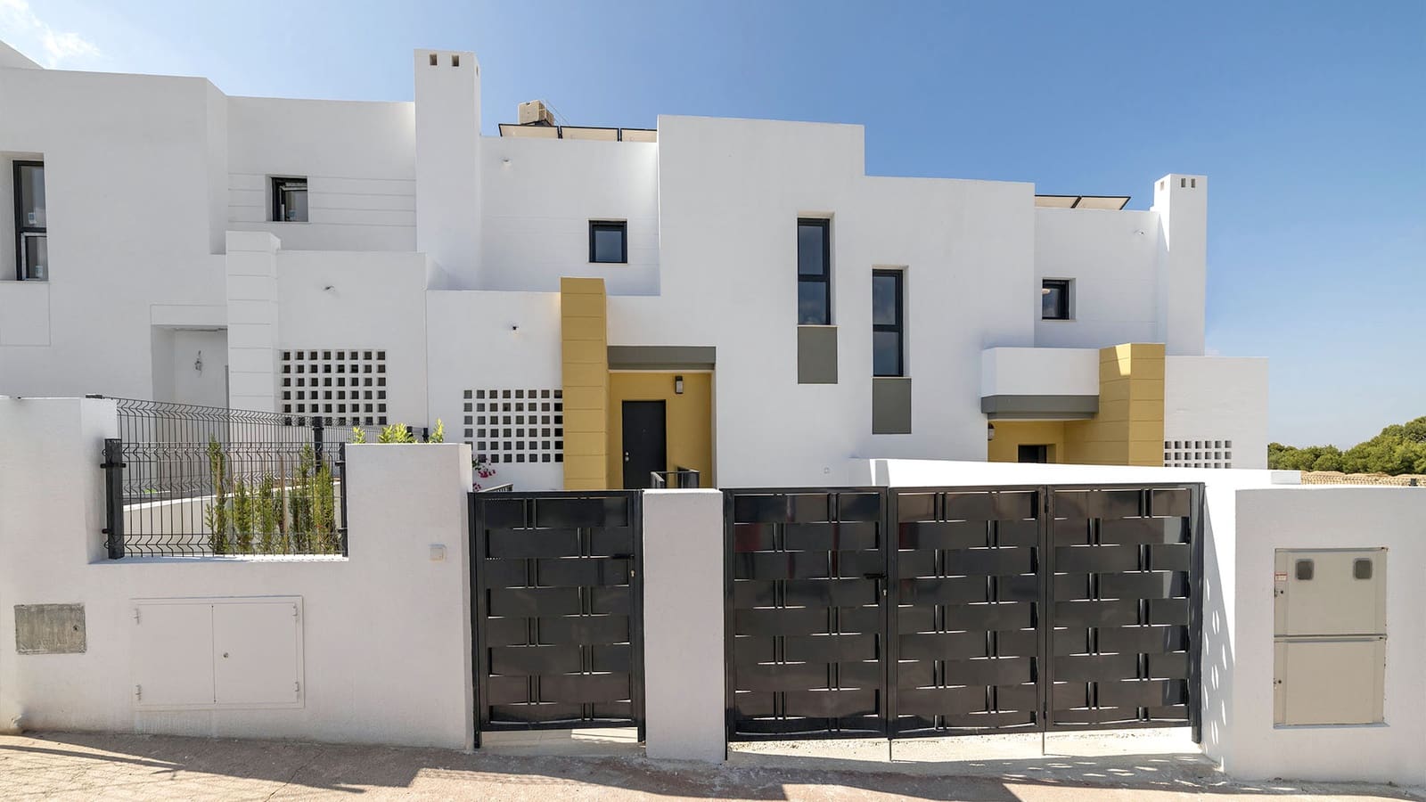 3 quarto Moradia para venda em Busot - 355 000 € (Ref: 9863465)