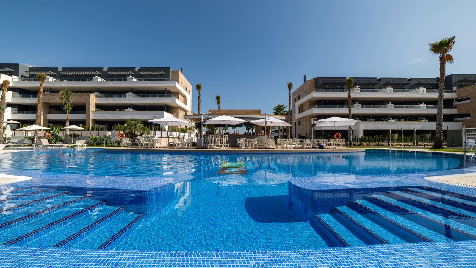 3 soveværelse Lejlighed til salg i Orihuela - € 522.000 (Ref: 9863678)
