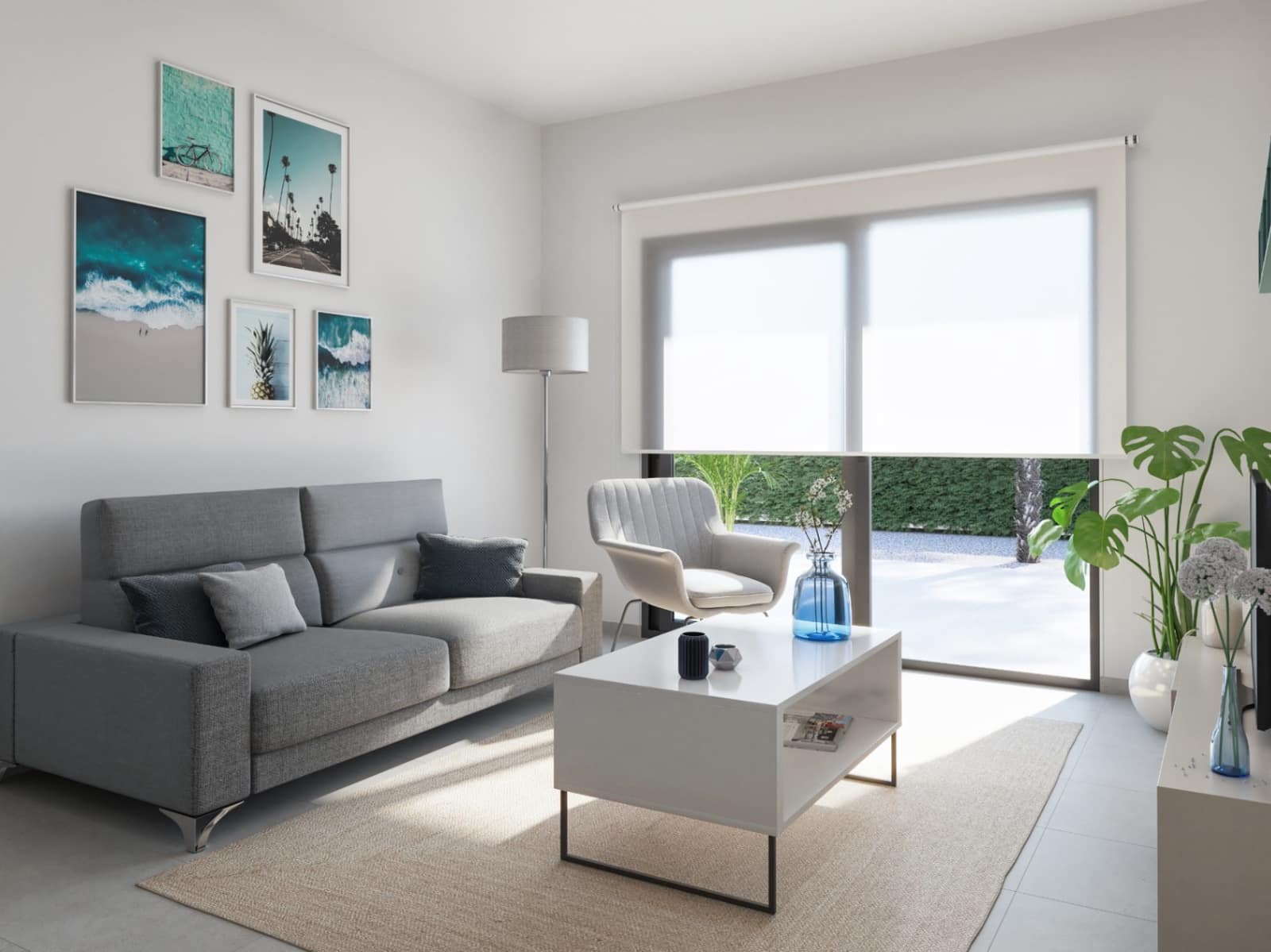 3 quarto Moradia para venda em Busot com piscina garagem - 409 000 € (Ref: 9866331)