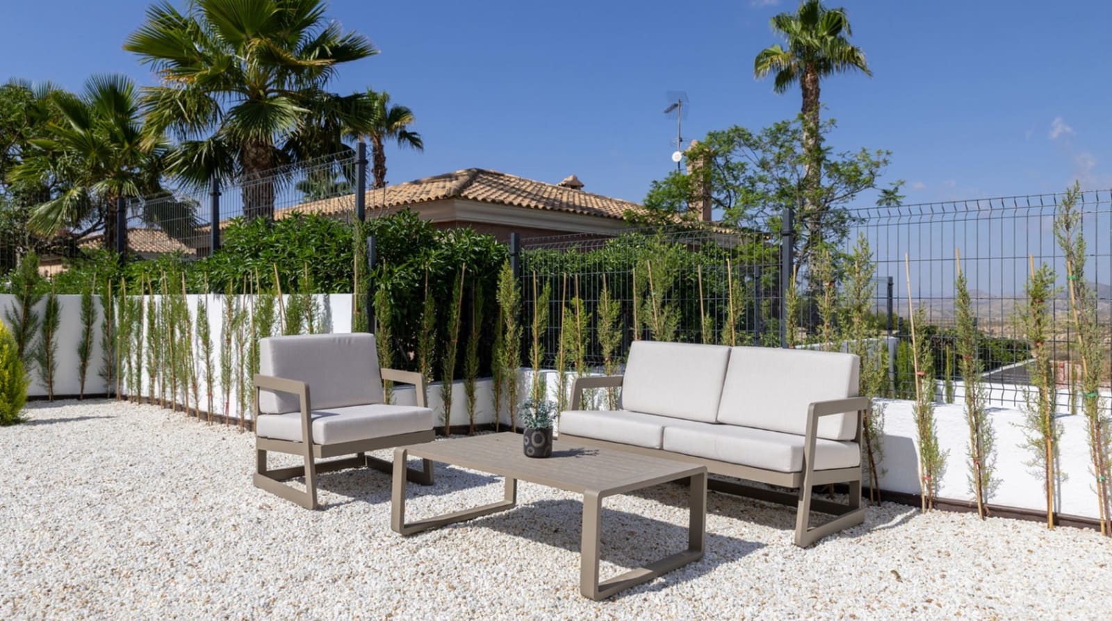 3 quarto Moradia para venda em Busot com piscina garagem - 409 000 € (Ref: 9866331)