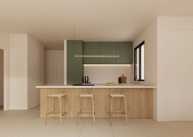 5 slaapkamer Villa te koop in Polop met zwembad garage - € 638.650 (Ref: 9867373)