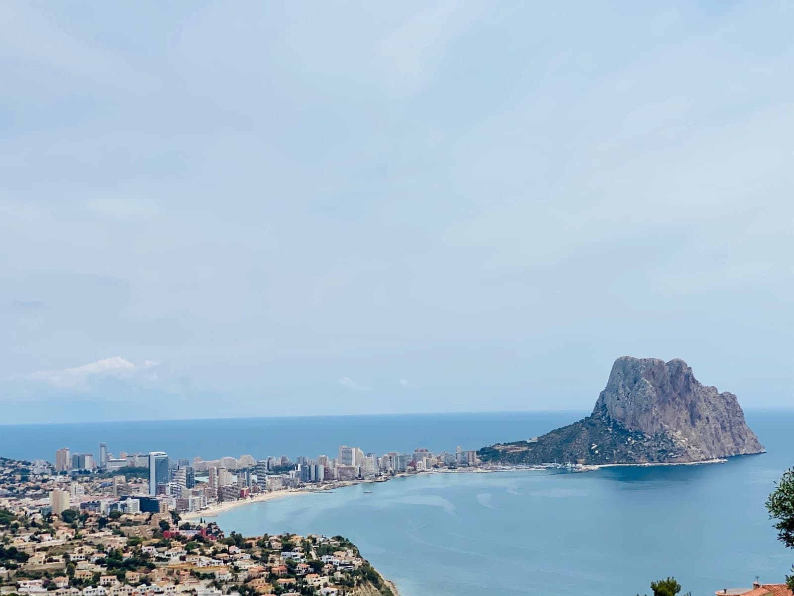 4 sypialnia Willa na sprzedaż w Calpe / Calp z garażem - 1 550 000 € (Ref: 9907148)