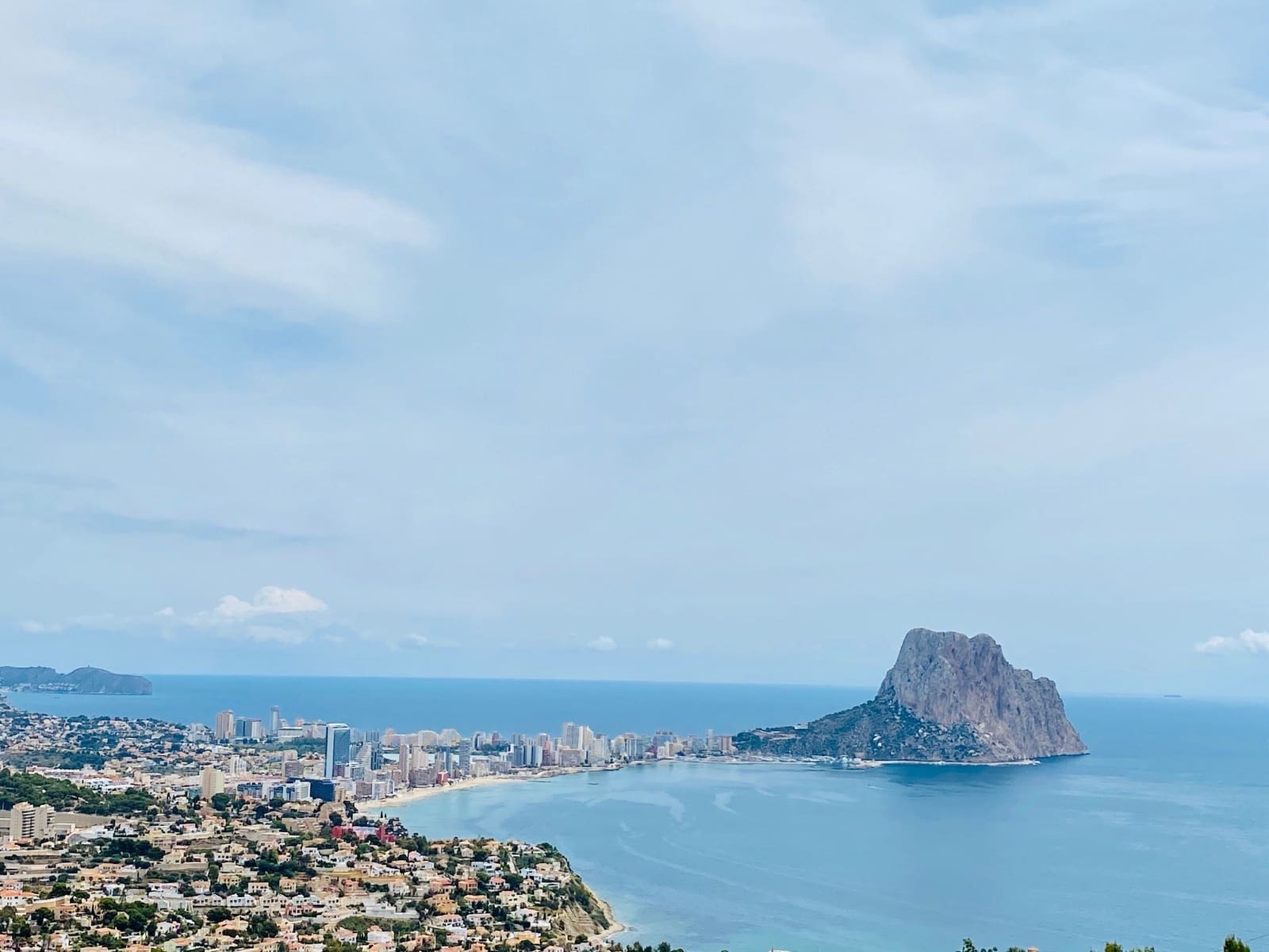 4 sypialnia Willa na sprzedaż w Calpe / Calp z garażem - 1 550 000 € (Ref: 9907148)