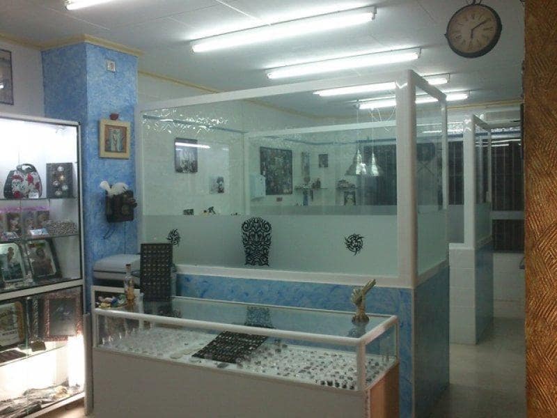 Commercial for sale in Calpe / Calp - € 106,000 (Ref: 9907152)