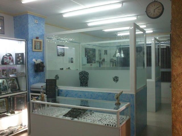 Commercial for sale in Calpe / Calp - € 106,000 (Ref: 9907152)