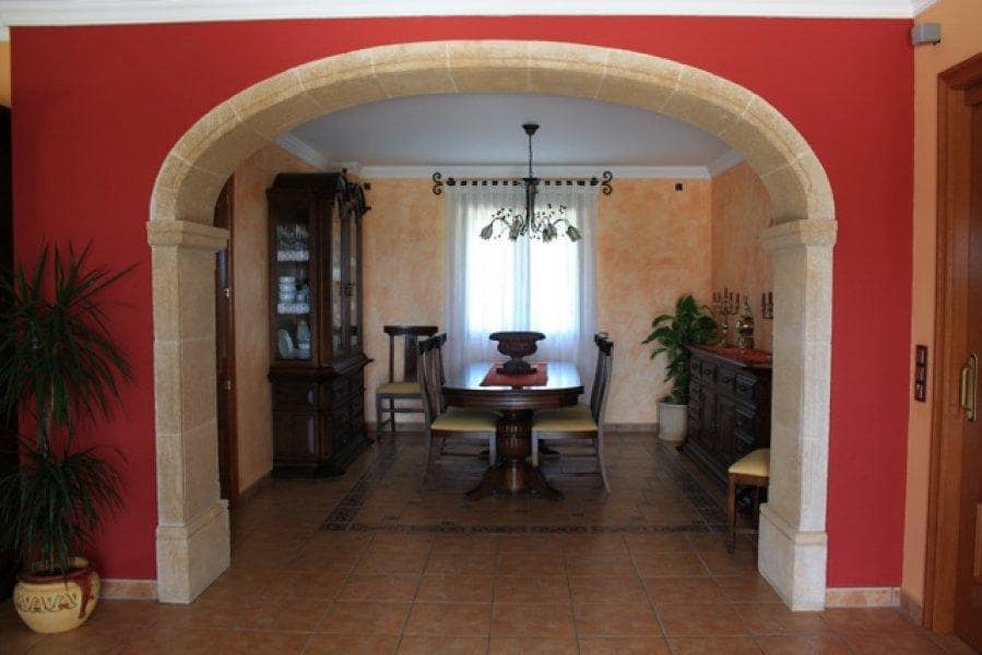 5 chambre Villa/Maison à vendre à Benissa avec garage - 1 550 000 € (Ref: 9907153)