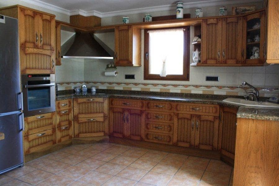 5 chambre Villa/Maison à vendre à Benissa avec garage - 1 550 000 € (Ref: 9907153)