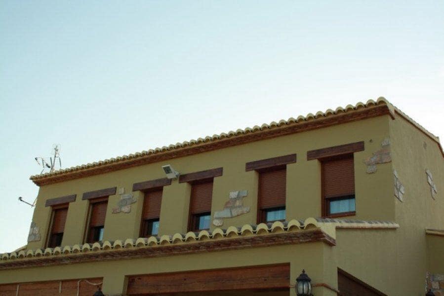 5 chambre Villa/Maison à vendre à Benissa avec garage - 1 550 000 € (Ref: 9907153)