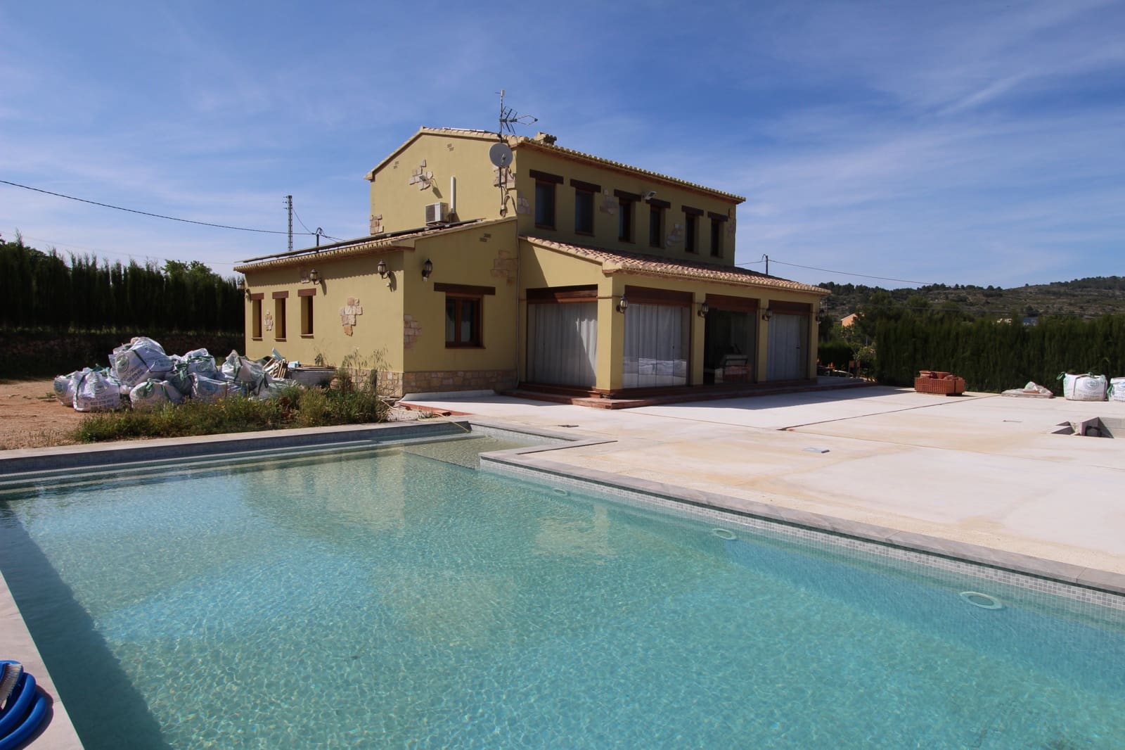 5 chambre Villa/Maison à vendre à Benissa avec garage - 1 550 000 € (Ref: 9907153)