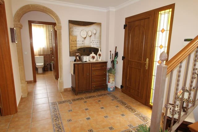 5 chambre Villa/Maison à vendre à Benissa avec garage - 1 550 000 € (Ref: 9907153)