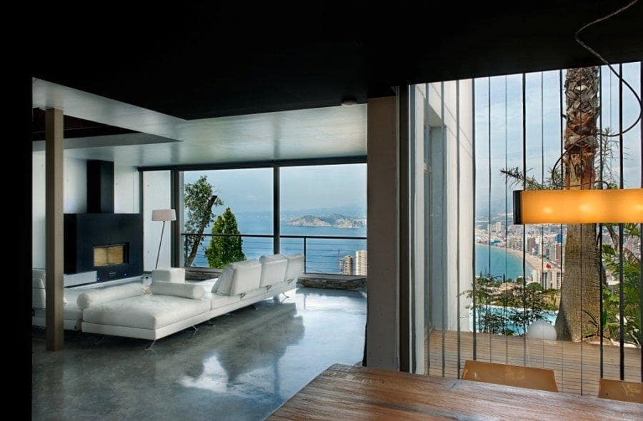 4 slaapkamer Villa te koop in Benidorm met zwembad garage - € 4.500.000 (Ref: 9907154)