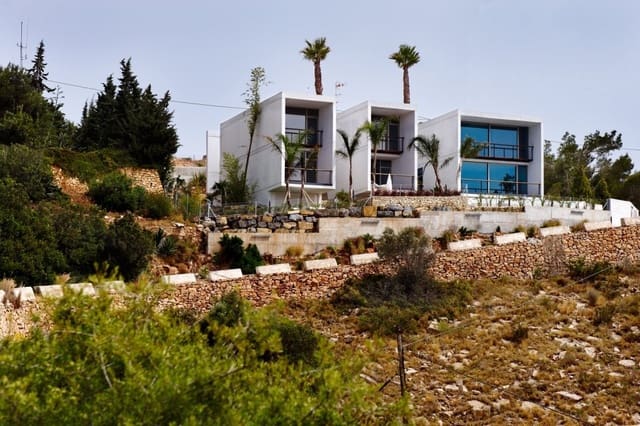 4 slaapkamer Villa te koop in Benidorm met zwembad garage - € 4.500.000 (Ref: 9907154)