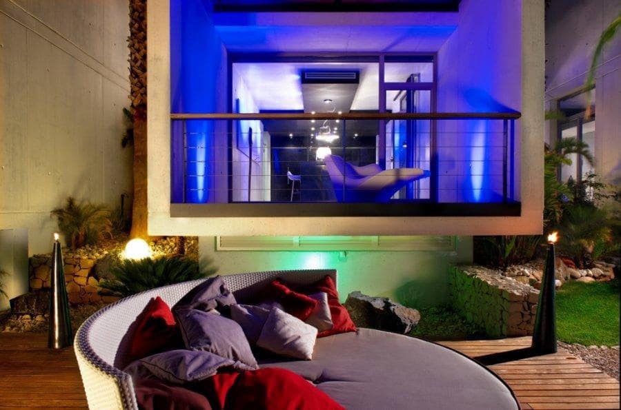 4 slaapkamer Villa te koop in Benidorm met zwembad garage - € 4.500.000 (Ref: 9907154)