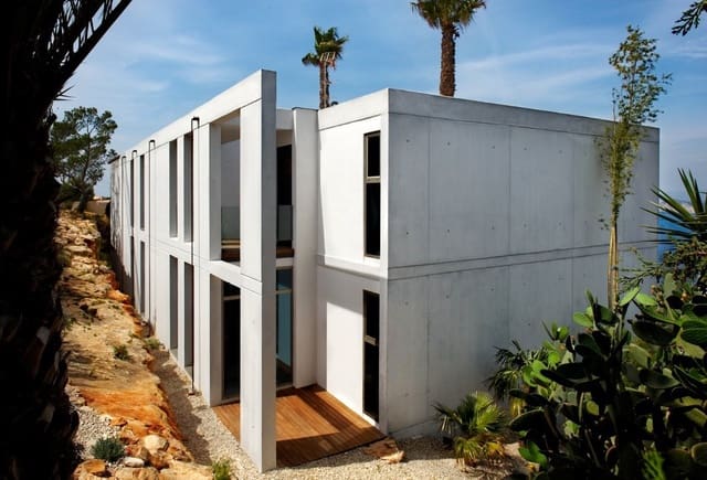 4 slaapkamer Villa te koop in Benidorm met zwembad garage - € 4.500.000 (Ref: 9907154)
