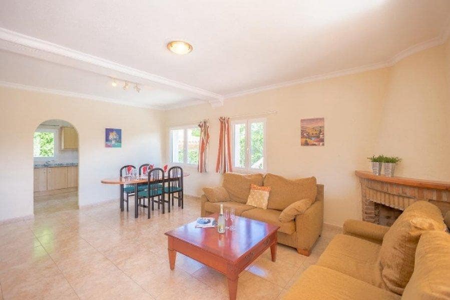10 makuuhuone Huvila myytävänä paikassa Calpe / Calp mukana 
autotalli - 1 500 000 € (Ref: 9907155)