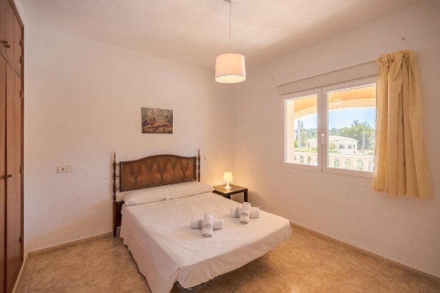 10 makuuhuone Huvila myytävänä paikassa Calpe / Calp mukana 
autotalli - 1 500 000 € (Ref: 9907155)