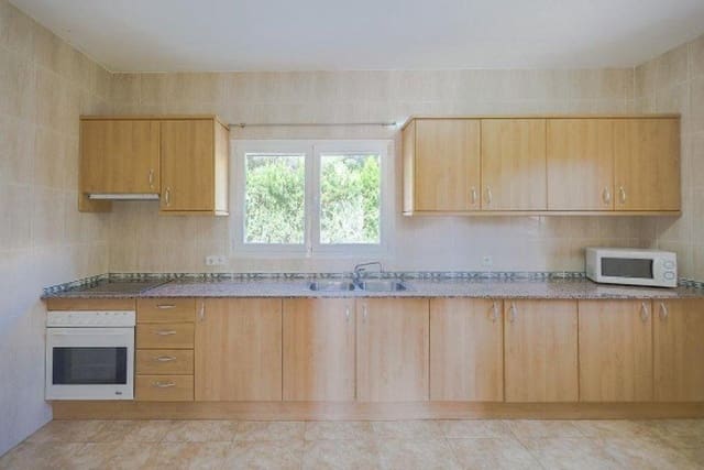 10 makuuhuone Huvila myytävänä paikassa Calpe / Calp mukana 
autotalli - 1 500 000 € (Ref: 9907155)