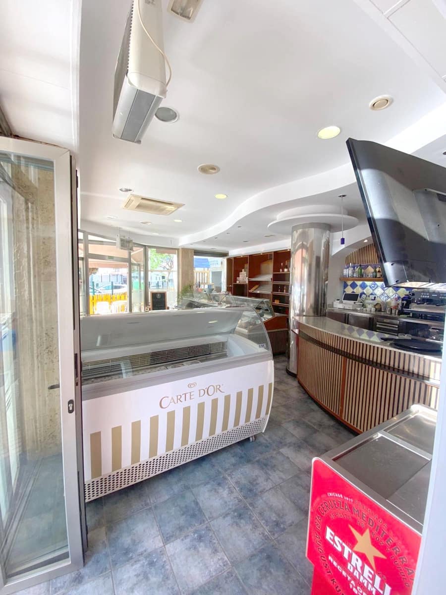 Kommersiell till salu i Altea - 205 000 € (Ref: 9907156)