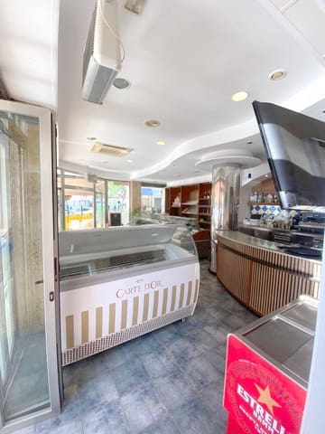 Kommersiell till salu i Altea - 205 000 € (Ref: 9907156)