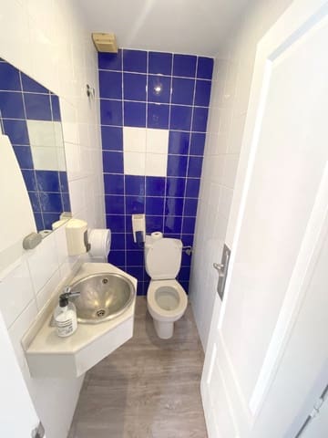 Kommersiell till salu i Altea - 205 000 € (Ref: 9907156)