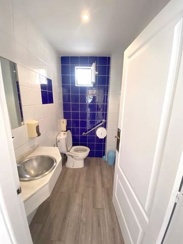 Kommersiell till salu i Altea - 205 000 € (Ref: 9907156)