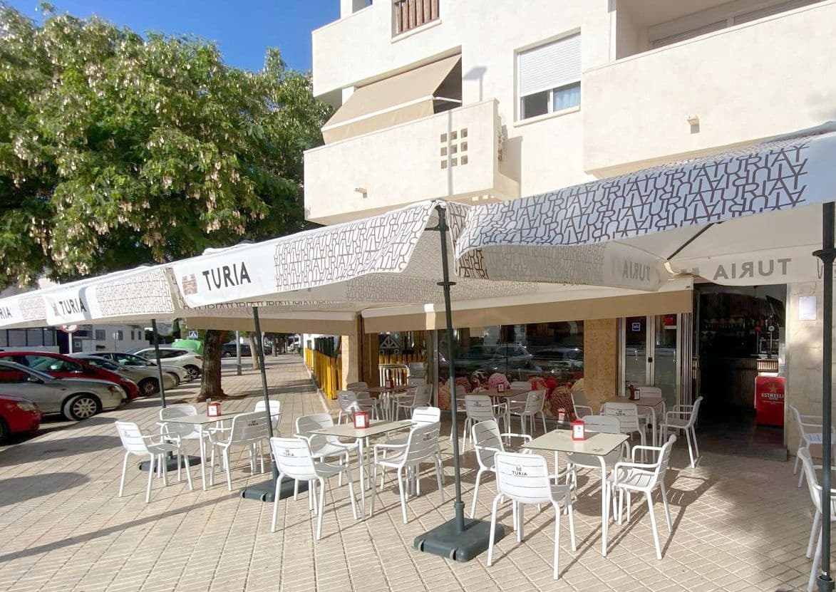 Kommersiell till salu i Altea - 205 000 € (Ref: 9907156)