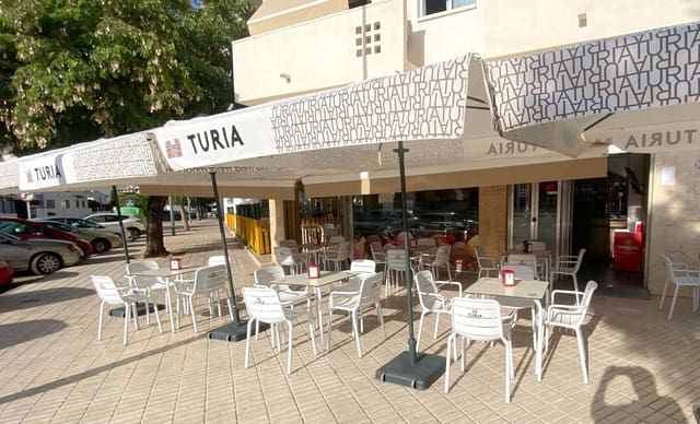 Kommersiell till salu i Altea - 205 000 € (Ref: 9907156)