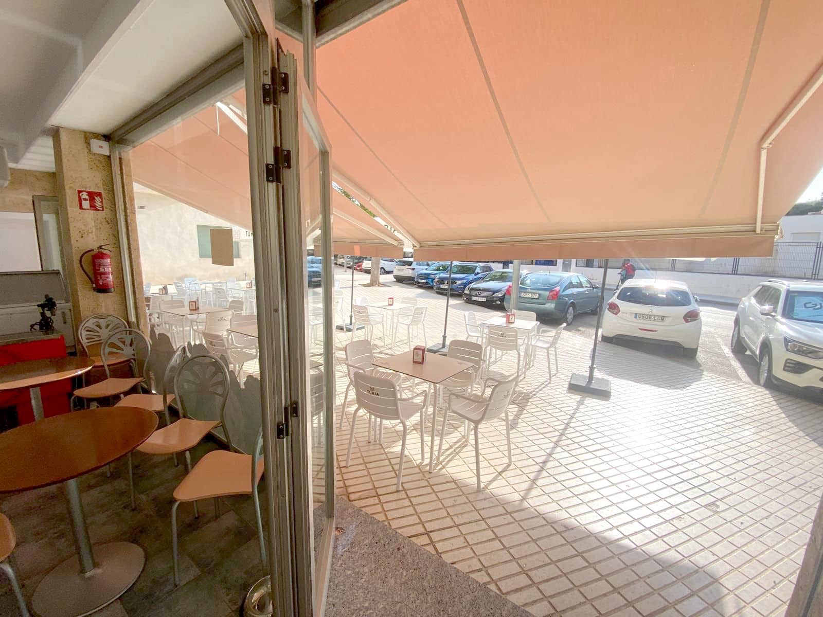 Kommersiell till salu i Altea - 205 000 € (Ref: 9907156)