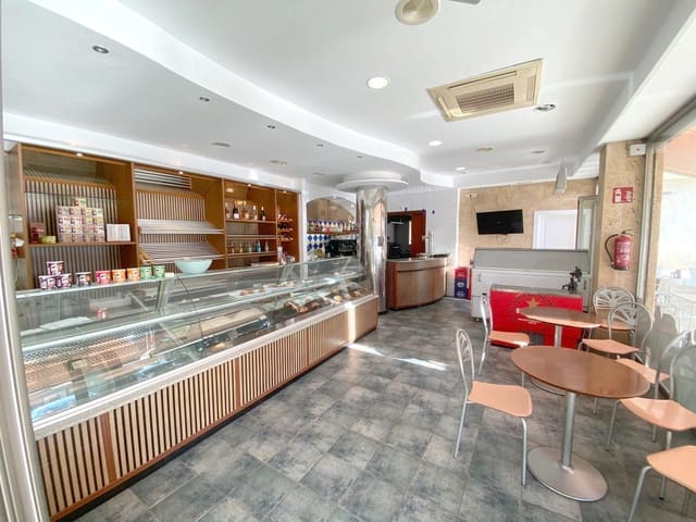 Kommersiell till salu i Altea - 205 000 € (Ref: 9907156)
