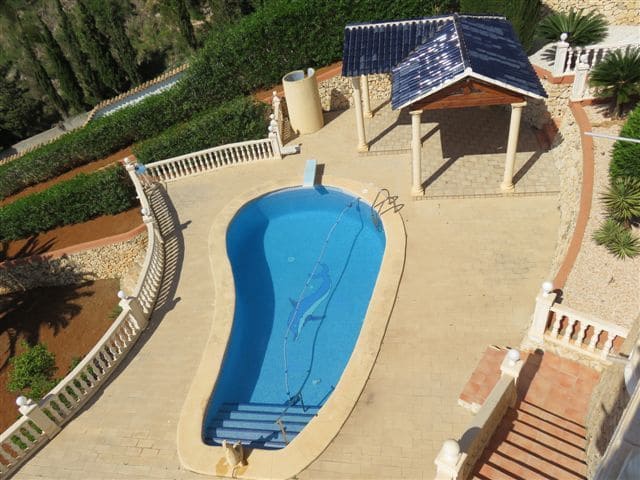 5 chambre Villa/Maison à vendre à Benissa - 2 400 000 € (Ref: 9907157)