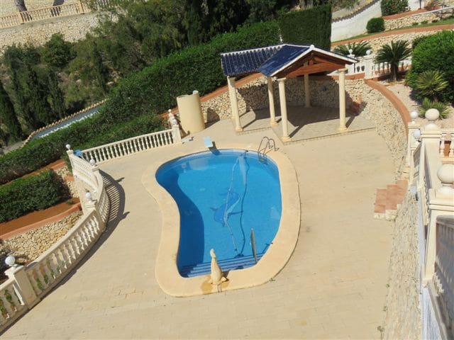 5 chambre Villa/Maison à vendre à Benissa - 2 400 000 € (Ref: 9907157)