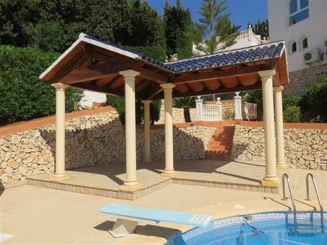 5 chambre Villa/Maison à vendre à Benissa - 2 400 000 € (Ref: 9907157)