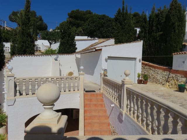 5 chambre Villa/Maison à vendre à Benissa - 2 400 000 € (Ref: 9907157)