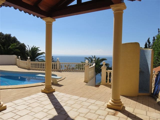 5 chambre Villa/Maison à vendre à Benissa - 2 400 000 € (Ref: 9907157)